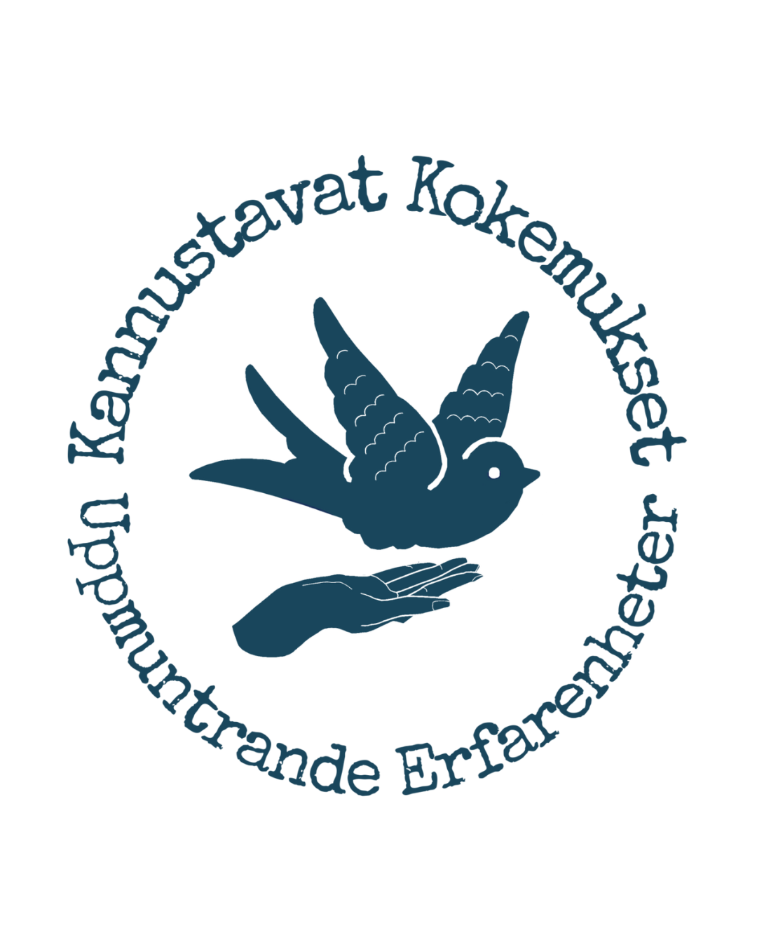 Kannustavat Kokemukset -toiminnan logo
